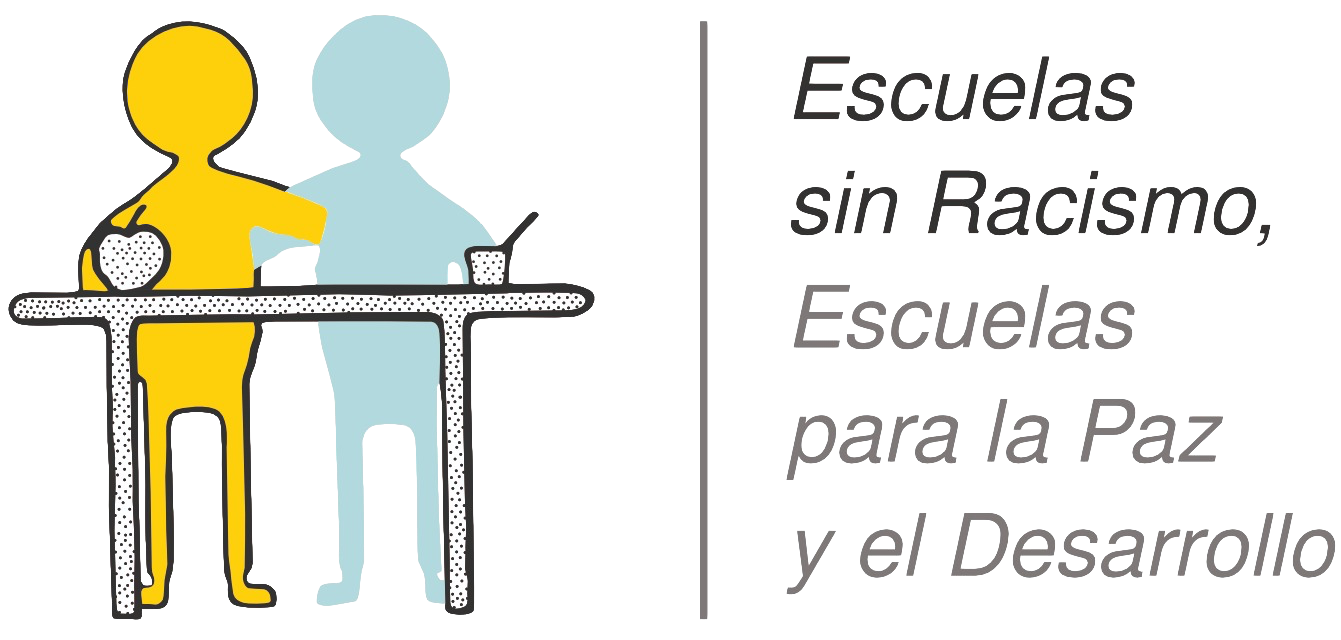 Logotipo Escuelas Sin racismo